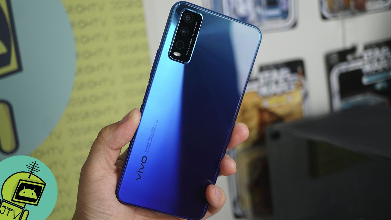 Nuevo Vivo Y20 - Review en español