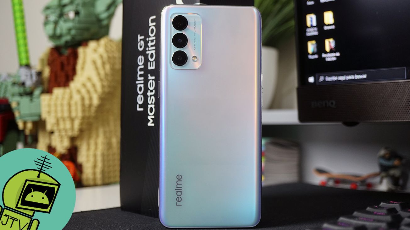 ¿Muy Caro? Realme GT Master Edition Review Completo