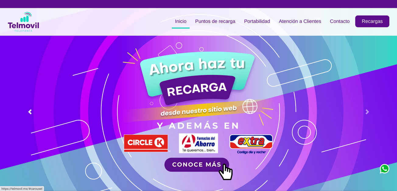 Telmovil (TELMOV) ¿Mejor que TELCEL?