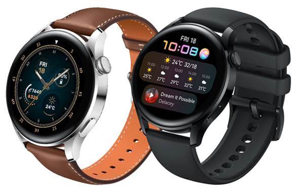 Mide tus niveles de estrés con el HUAWEI WATCH 3