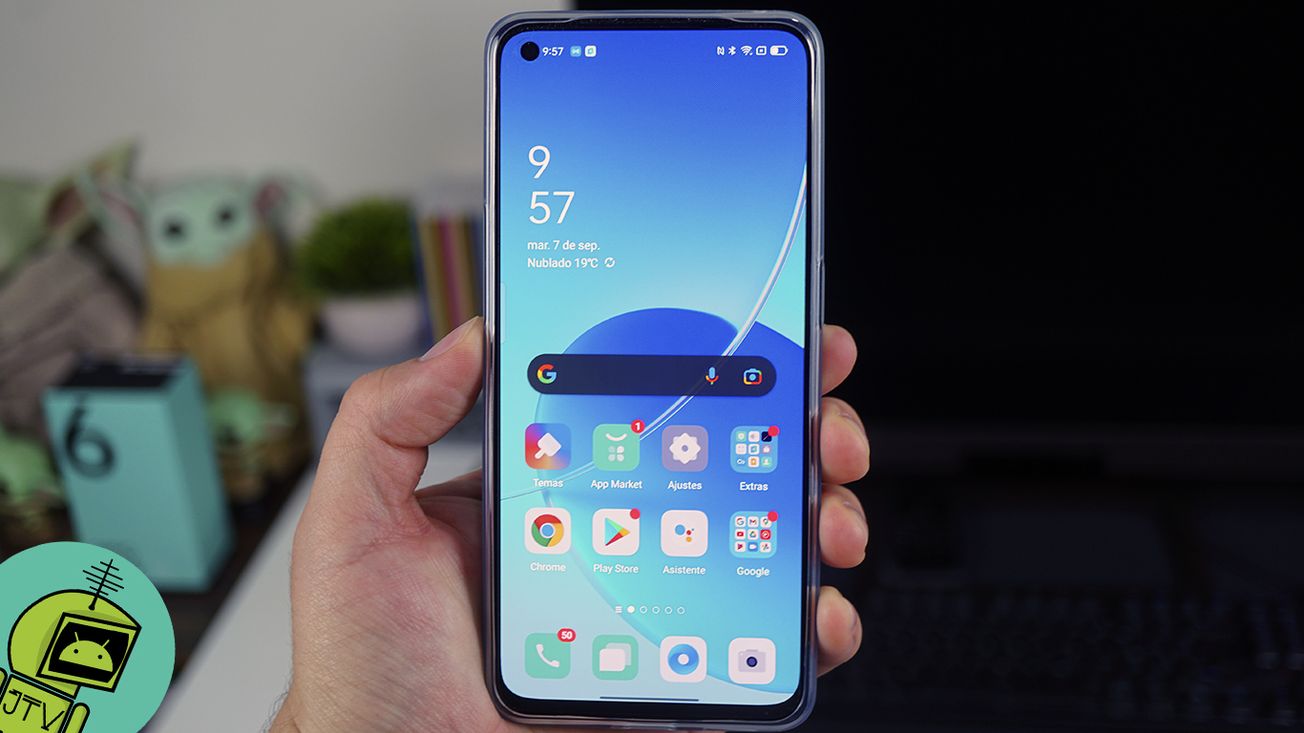 ¿15,999 MXN por el Oppo Reno 6? - Review Oppo Reno 6 5G