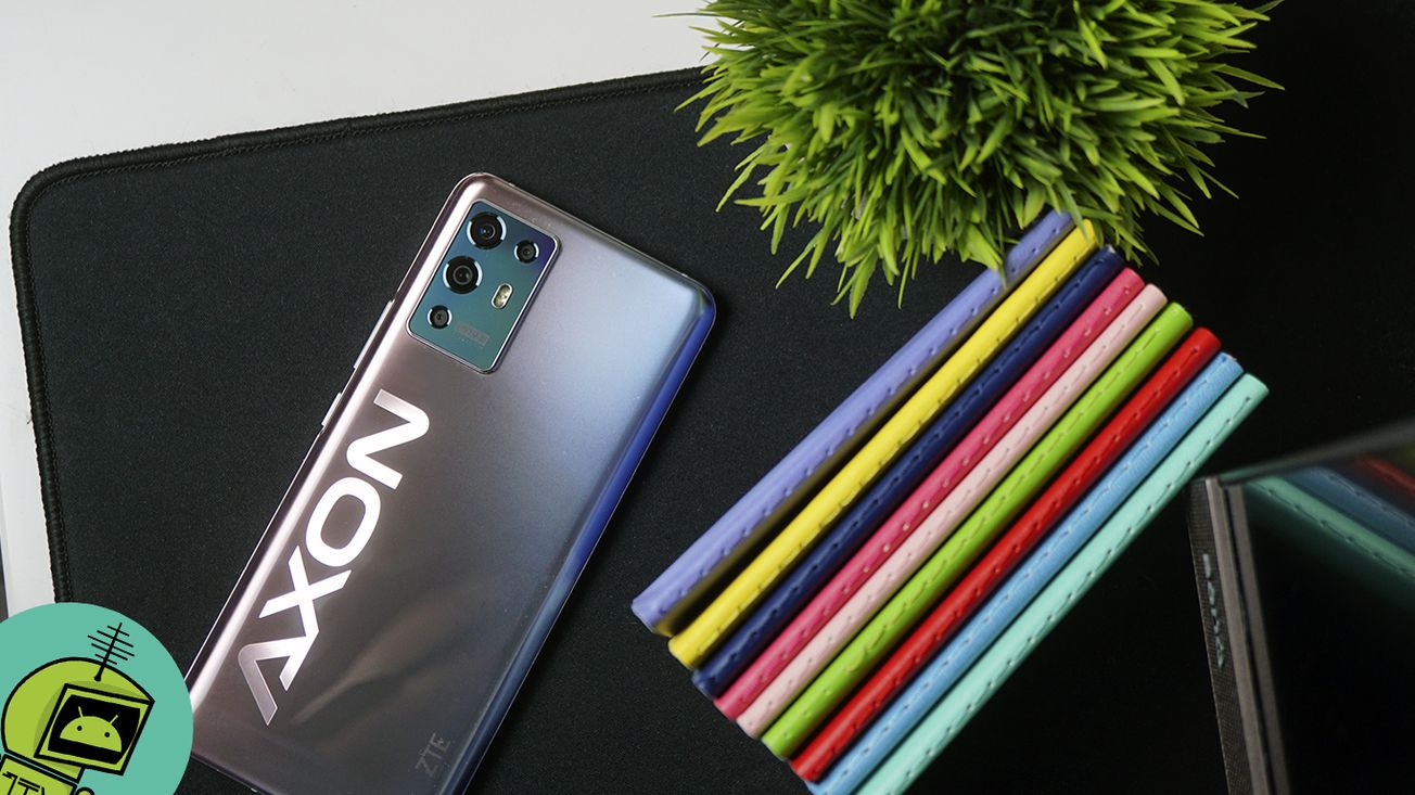 ZTE Axon 30 Review - Senti algo y ... me dolio