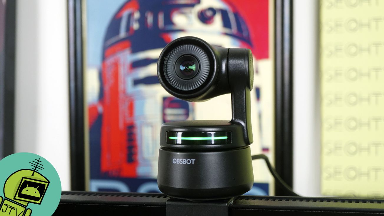 La MEJOR camara WEB/Stream - Obsbot Review