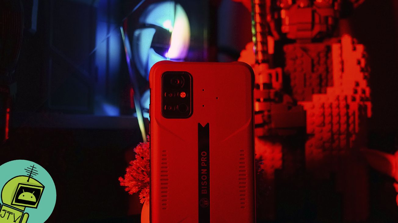 EXCELENTE por el precio - UMIDIGI Bison Pro Review en español