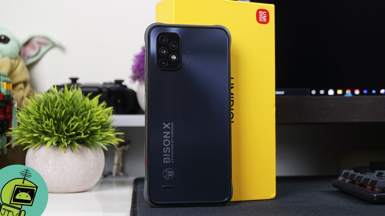 UMIDIGI Bison X10 Review - ¿Mejor teléfono de entrada?