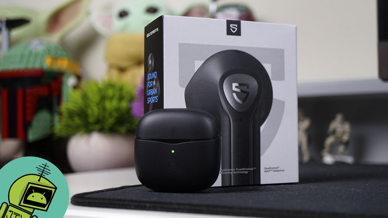 SOUNDPEATS Air 3 Review - Mas compáctos y ligeros