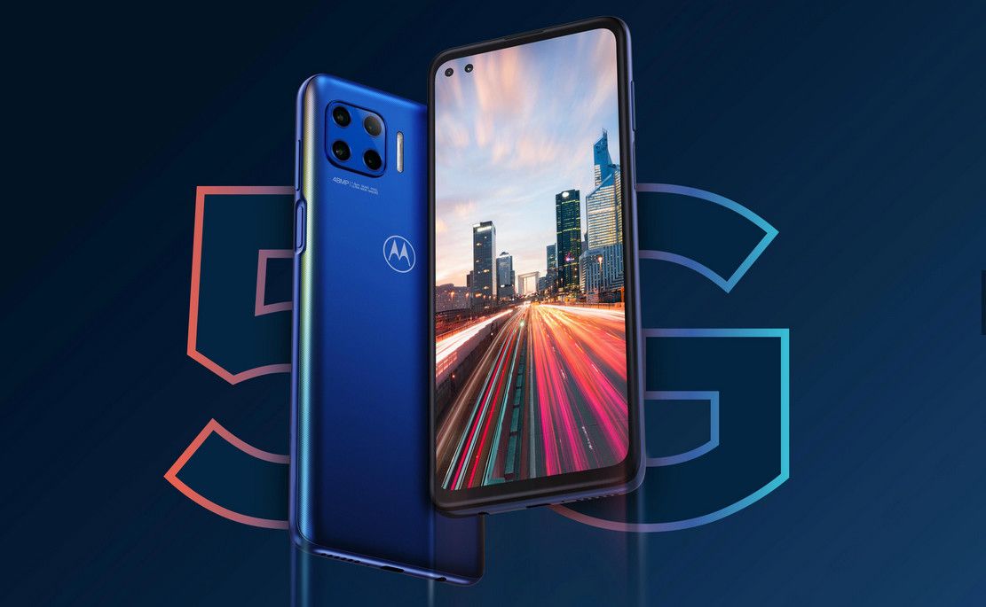 Motorola- Líder global en Red 5G