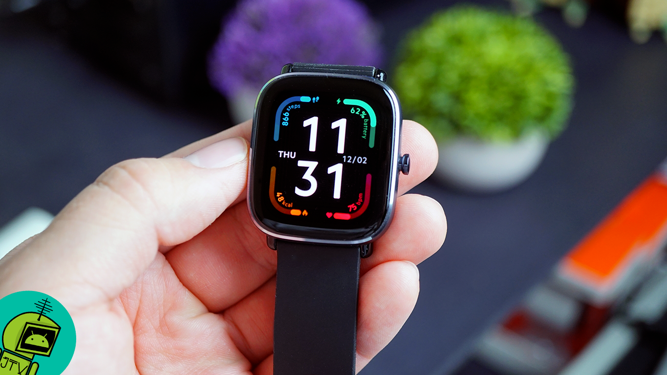 Una muy buena opción: Amazfit GTS2 Mini