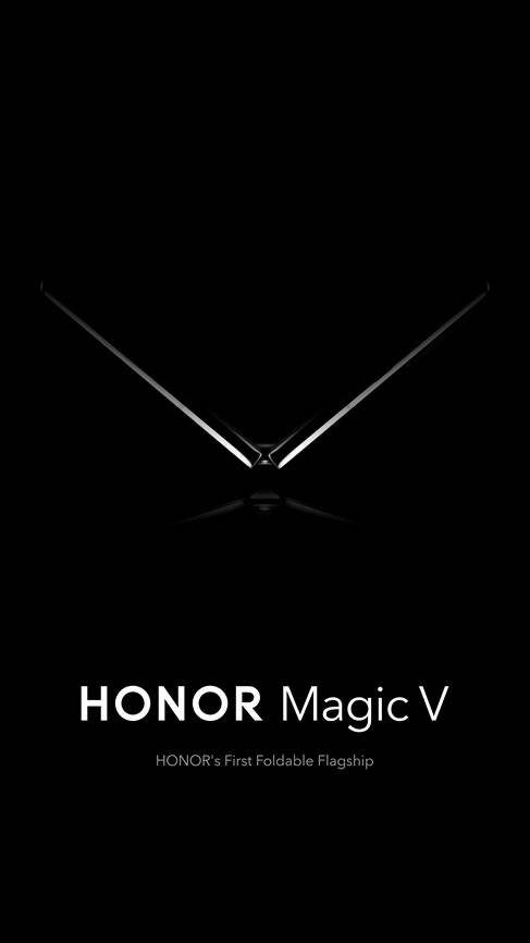 HONOR presenta el HONOR Magic V