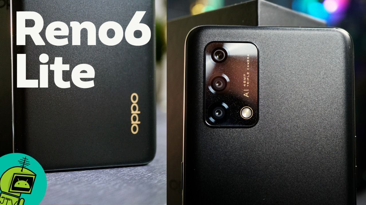 Oppo Reno 6 Lite Review - QUE PASO AQUÍ