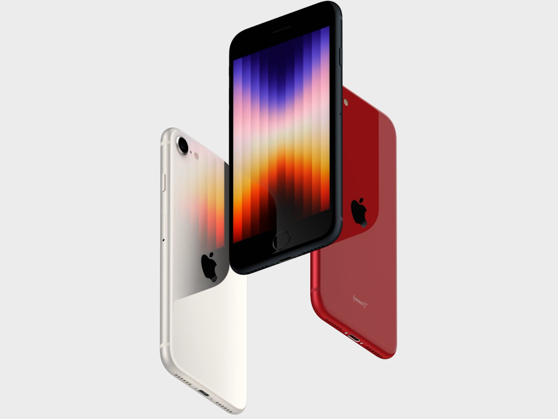 TODO sobre el iPhone SE 2022