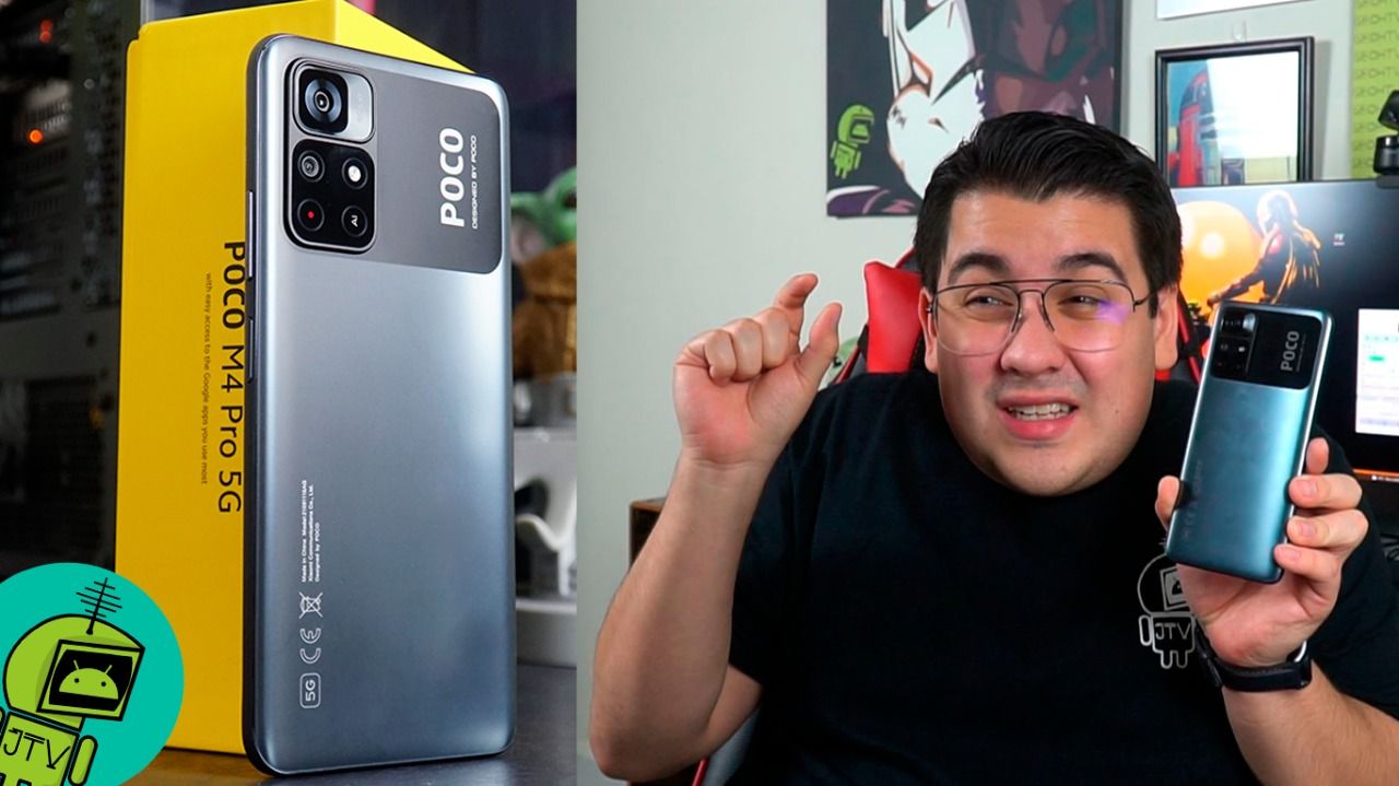 Poco M4 Pro 5G Review ¿Valen la pena los BUGS?