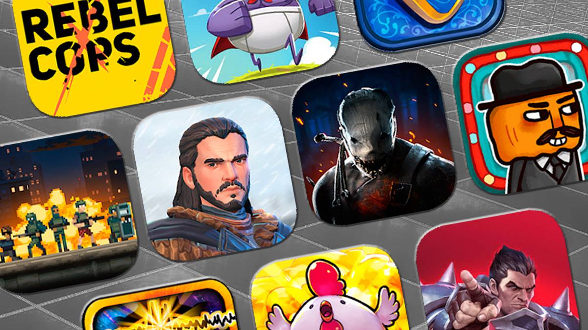 Juegos GRATIS Mayo 2022