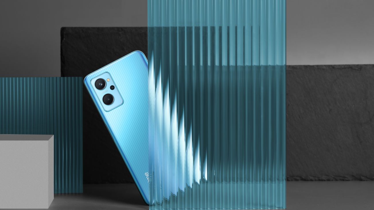 Estrena un realme C21 o un realme 9i en este Hot Sale