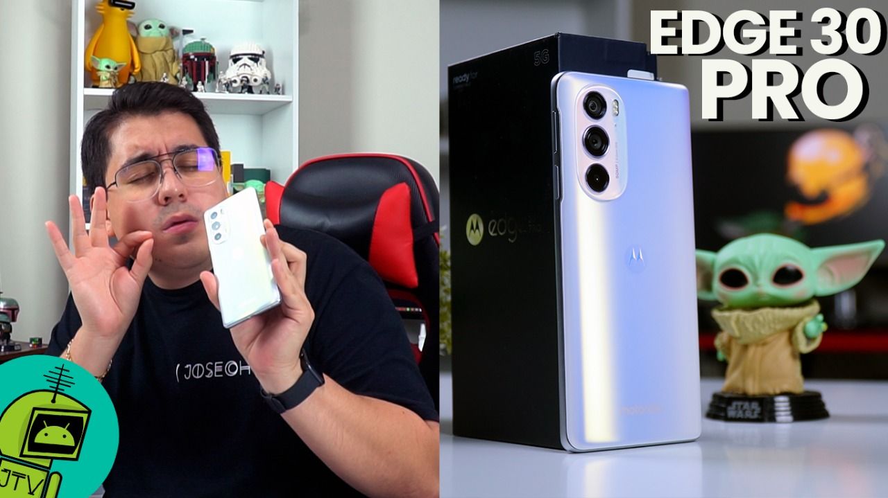 Motorola Edge 30 Pro - Review México ¿Lo vale?