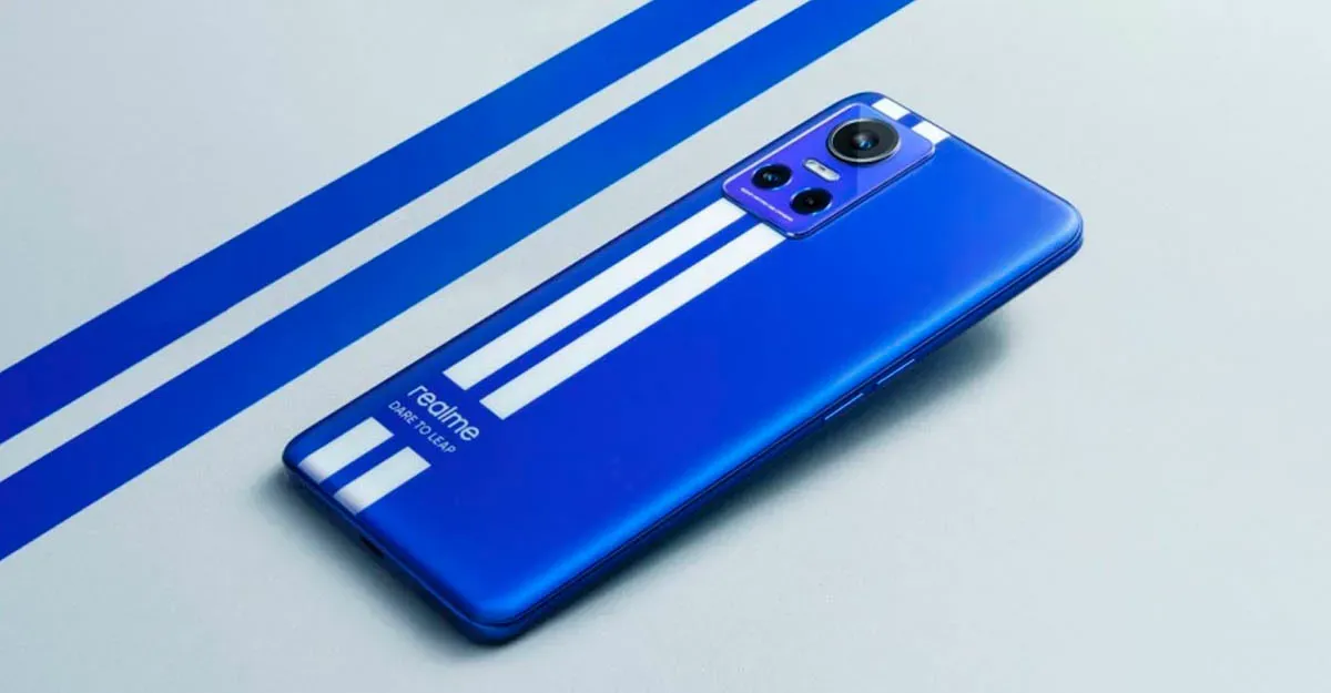 Realme GT Neo 3 prepara su llegada a México