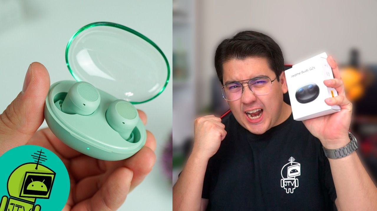 Los MEJORES para juego / Realme Buds Q2s Review