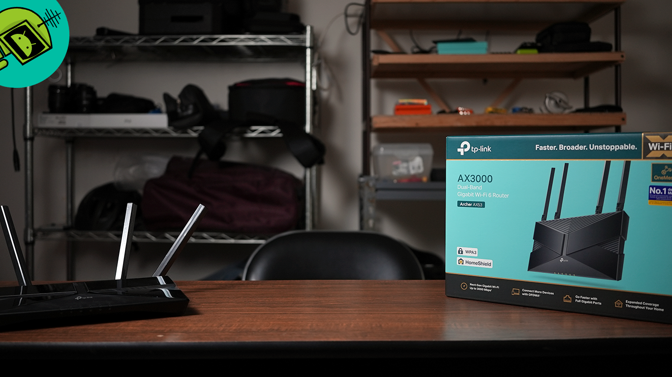 TP Link Archer Ax53 Review