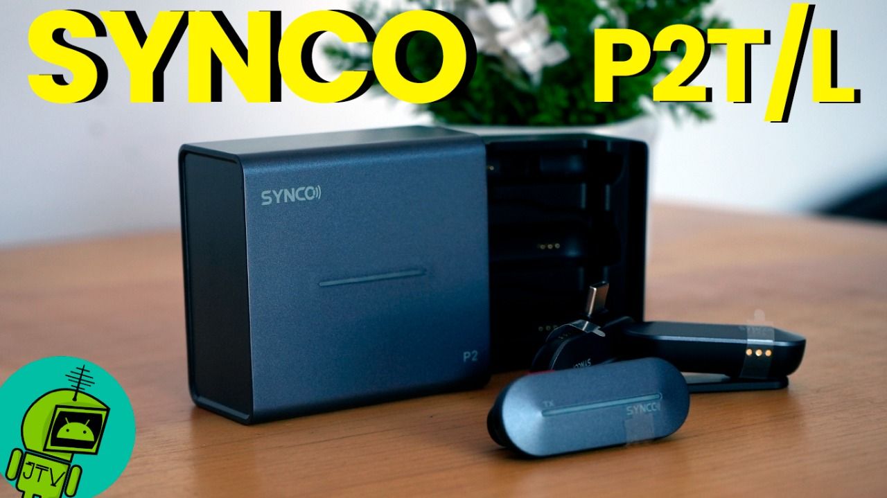 El MEJOR micrófono para Android/iOS - SYNCO P2T & P2L Review