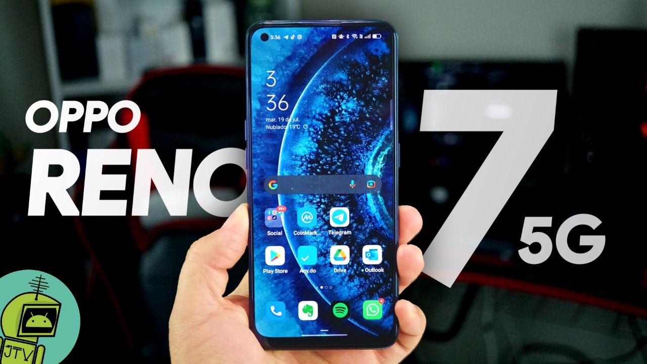Oppo Reno 7 5G Review, ¿Gran cambio?