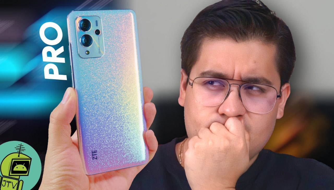 ZTE Blade V40 Pro Review - Mas cerca que nunca del éxito.