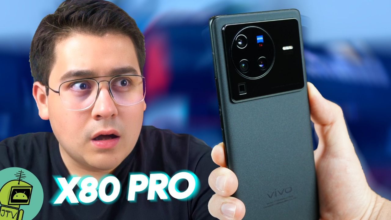 Vivo X80 Pro México - El VERDADERO PODER de Vivo