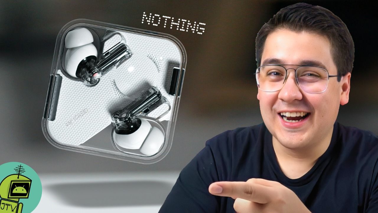 Nothing Ear 1 ¿Son tan buenos? - Review México