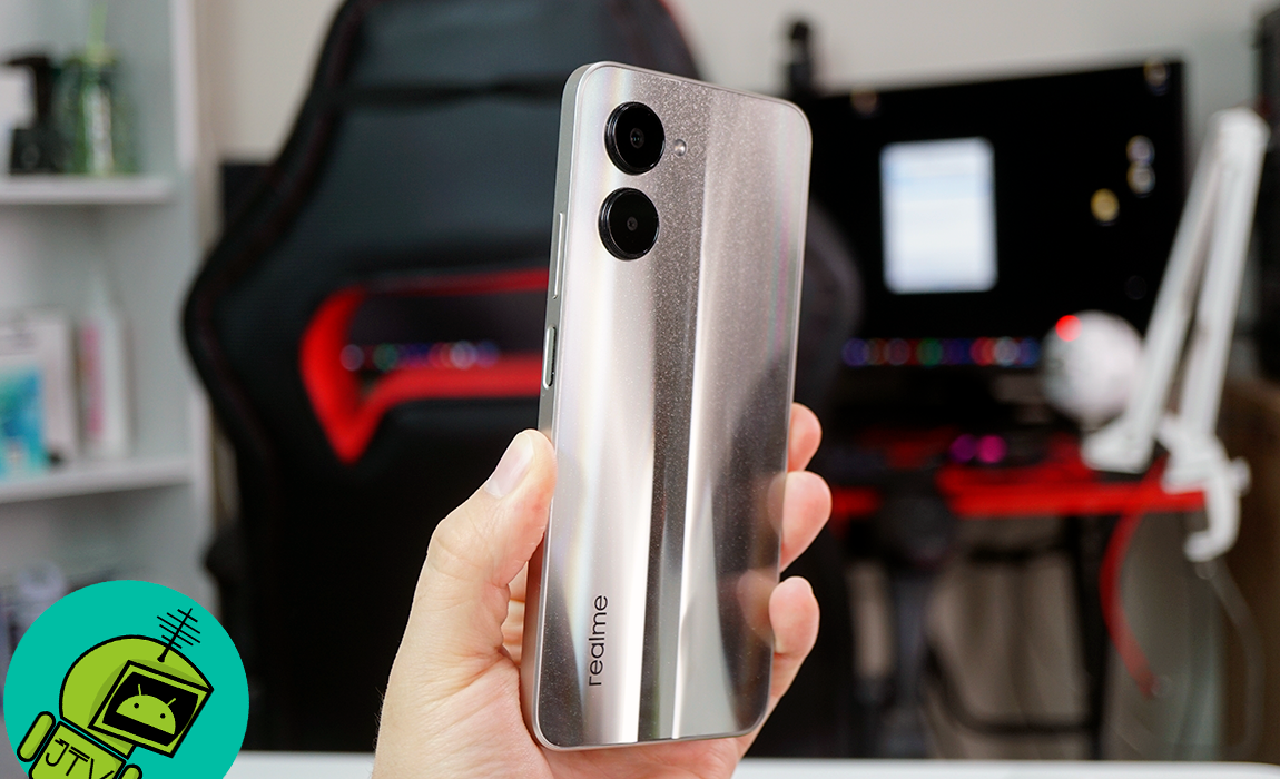 Review Realme C33