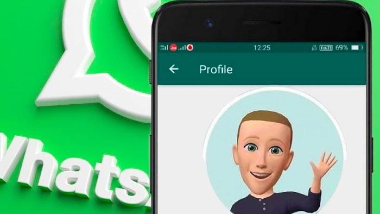 WhatsApp pronto tendrá avatares como los Bitmoji de Facebook