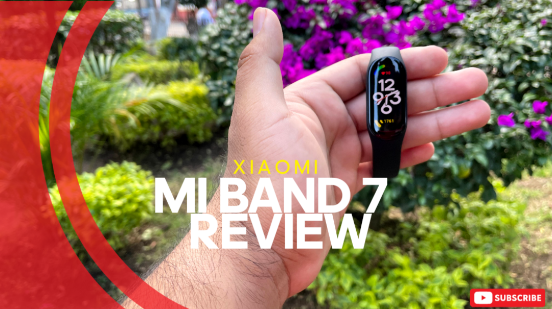 ¿LA MEJOR POR 900 MXN?- REVIEW XIAOMI MI BAND 7