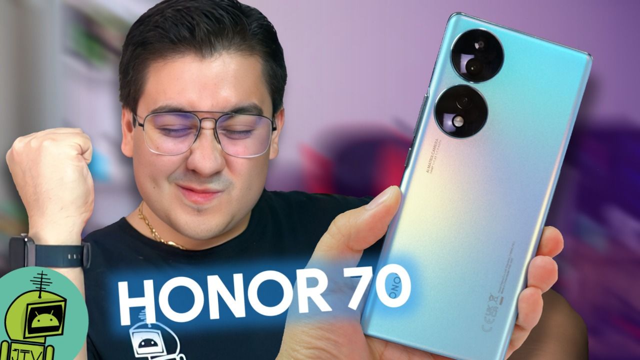 10 días después / Honor 70 Review en español