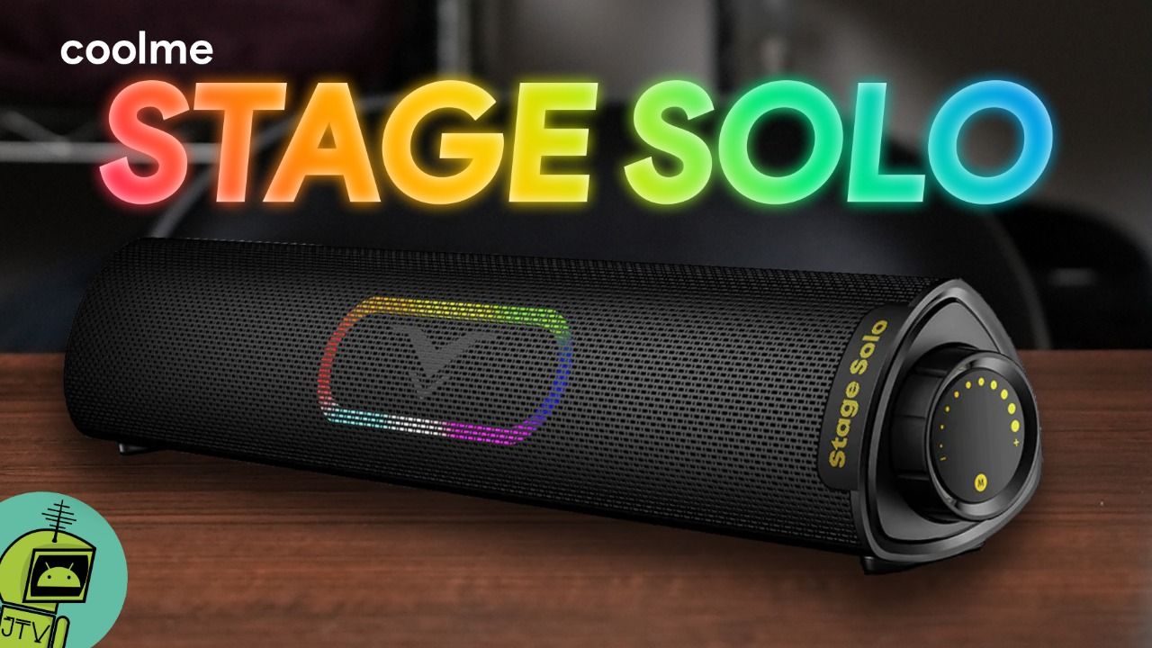 Soundbar economíca compacta - Stage Solo Coolme Review