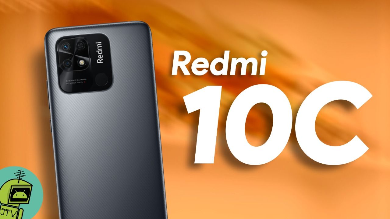 Xiaomi Redmi 10C Review - ¿Lo mejor por el precio?
