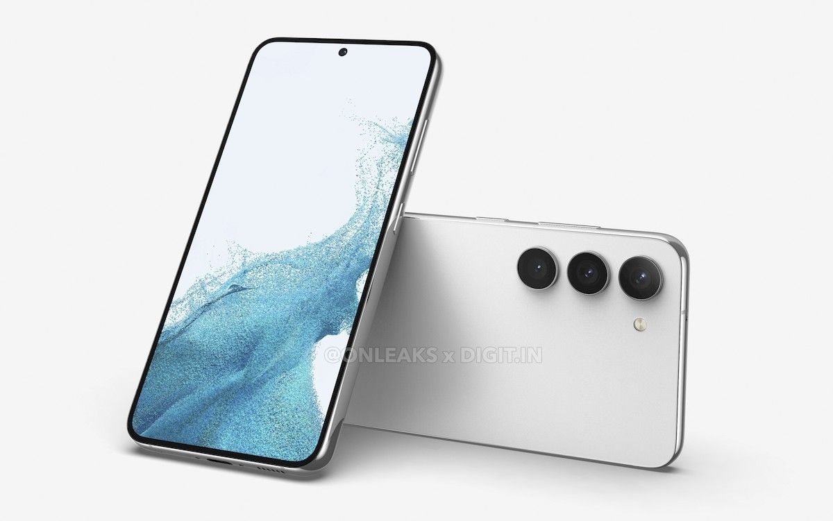 FILTRADO- Así será el Samsung Galaxy S23