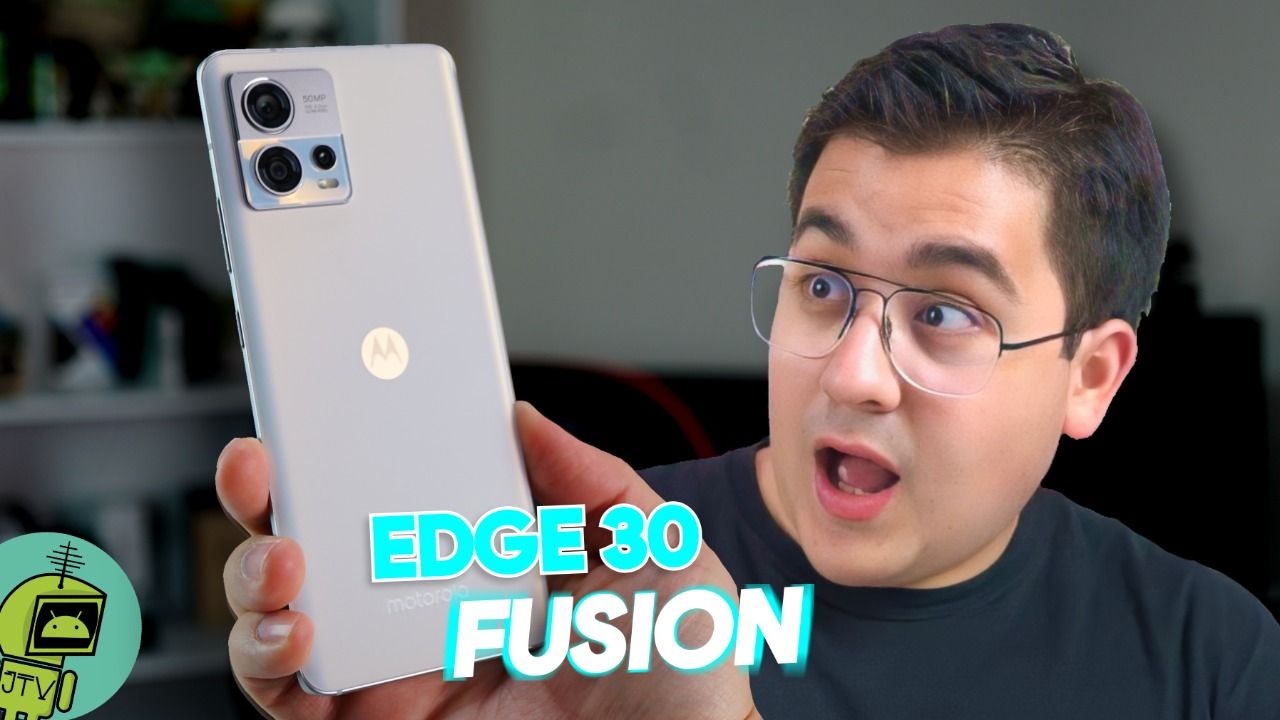 Motorola Edge 30 Fusion - Review completo