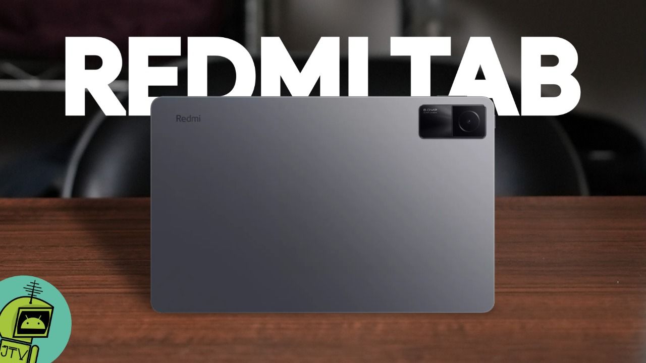 Xiaomi Redmi Tab Review - Excelente por el precio