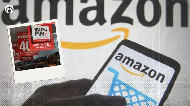 Mejores ofertas productos Amazon Buen Fin 2022