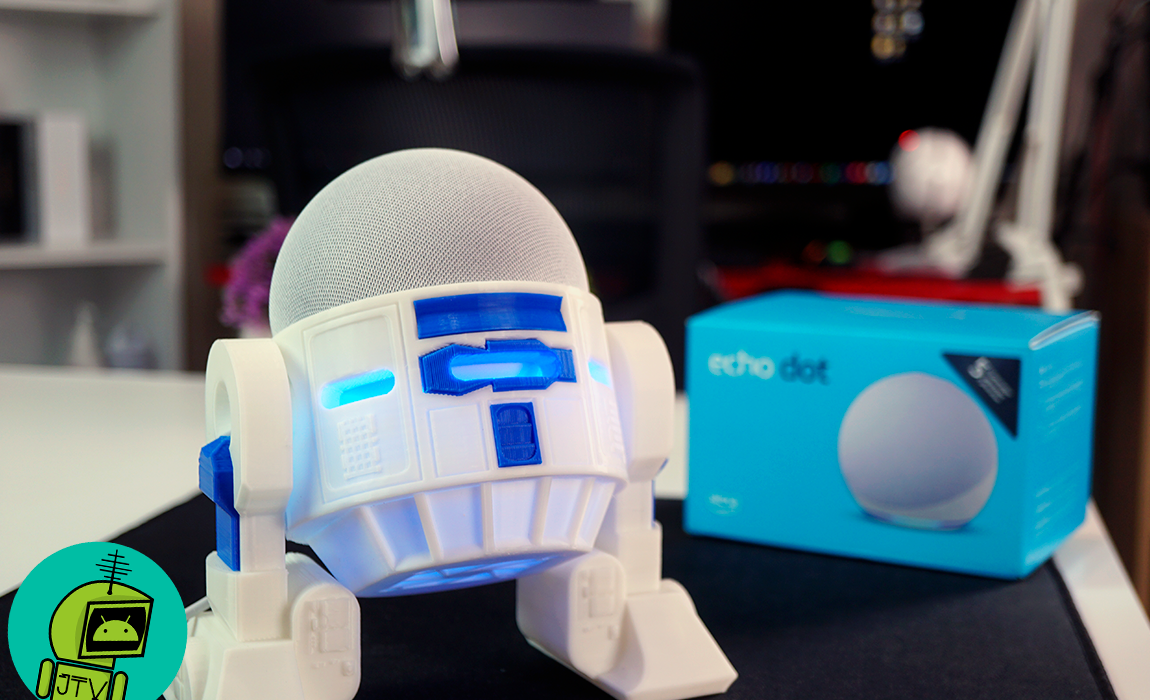 Lo nuevo de la Echo Dot 5