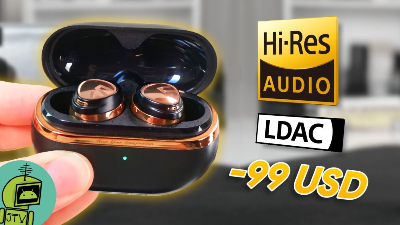 SoundPEATS Opera 05 - ¿De verdad los mejores?