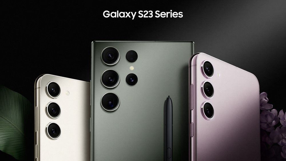 Samsung presenta la serie S23 en México