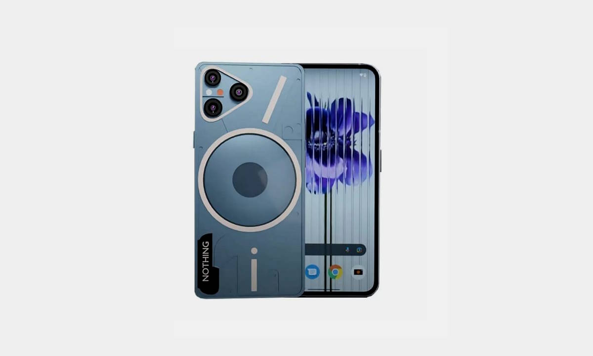 Éste sería el Nothing Phone 2 | Se mejora y se establecen nuevos estándares