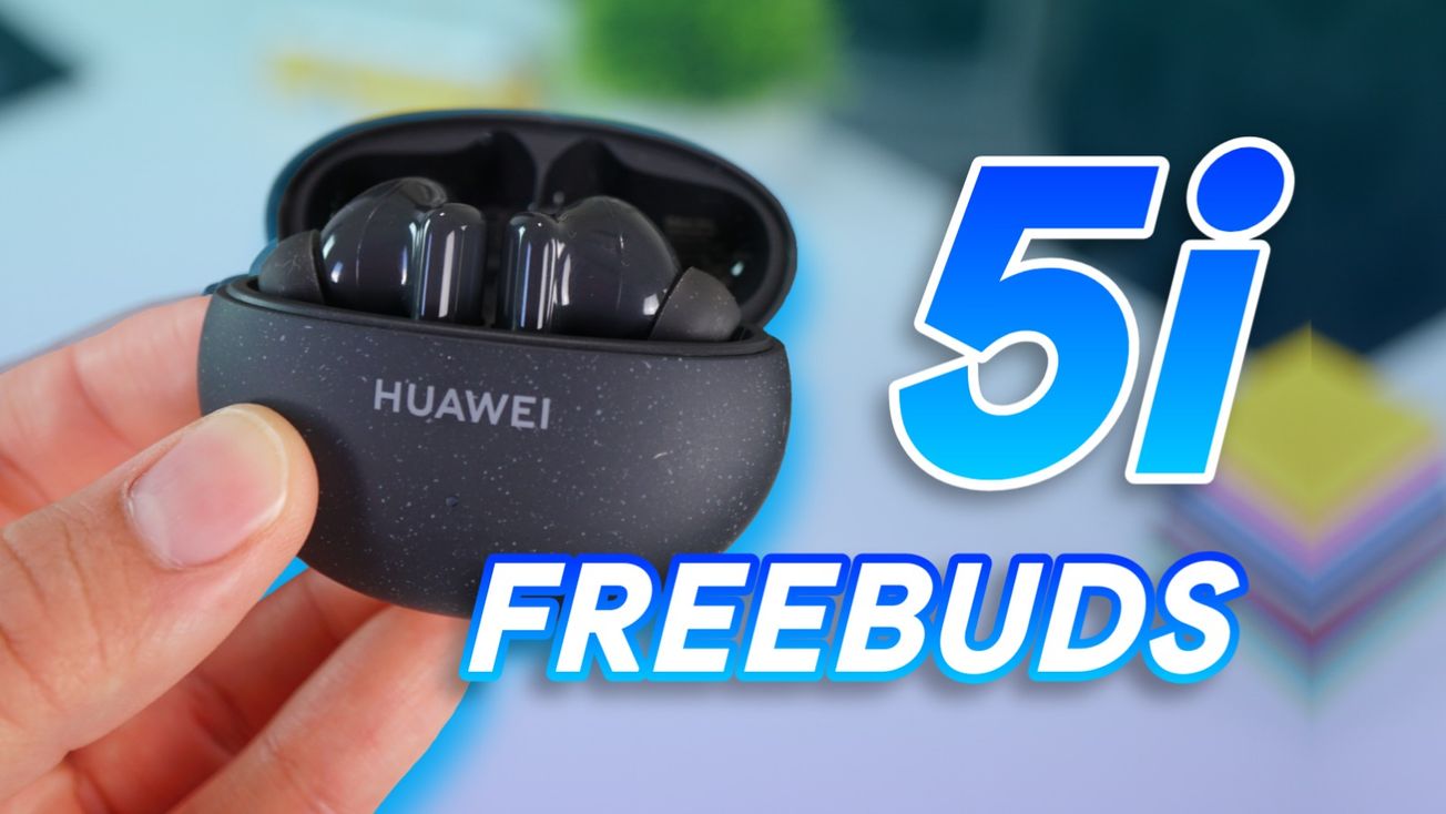¿Los mejores audifonos por menos de $2,000 MXN? Huawei Freebuds 5i Review