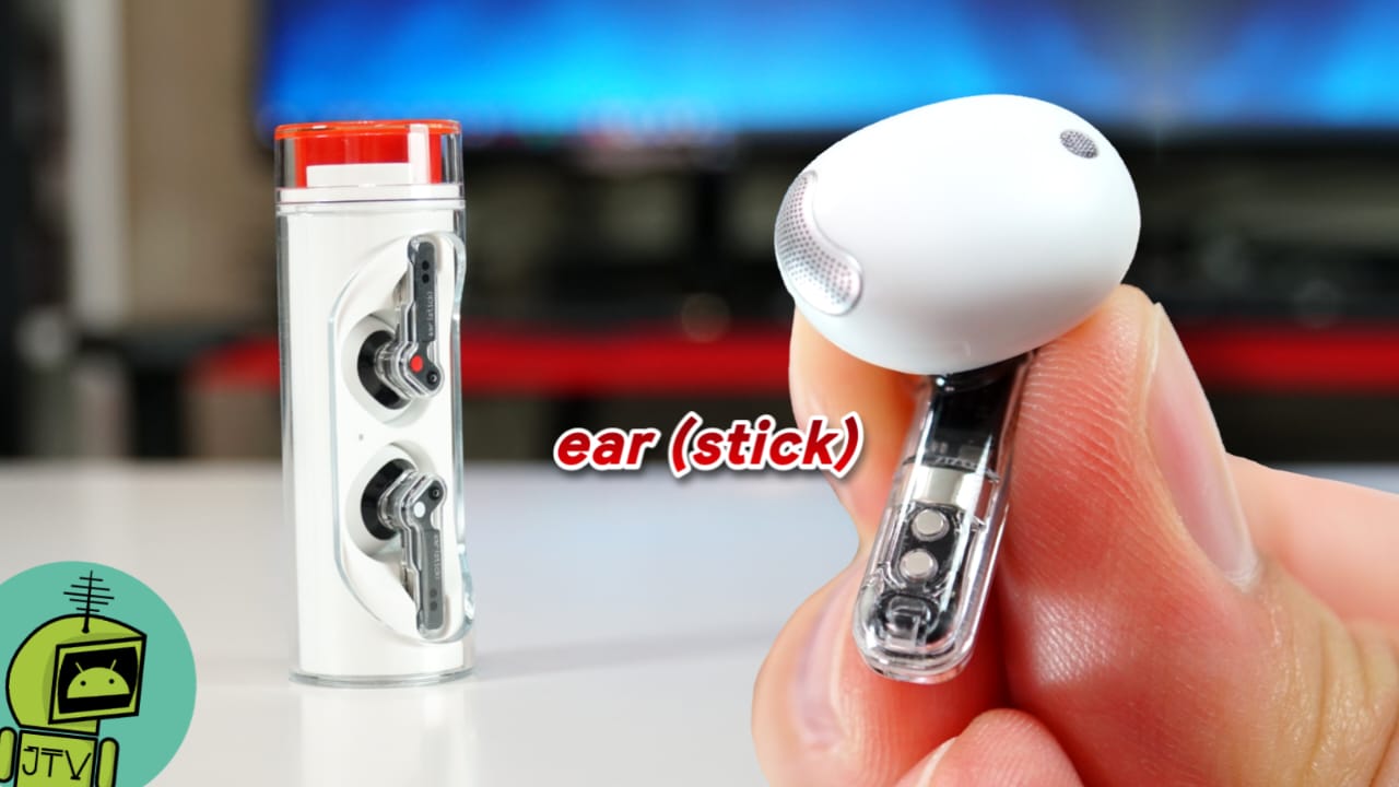 Nothing Ear Stick Review-México