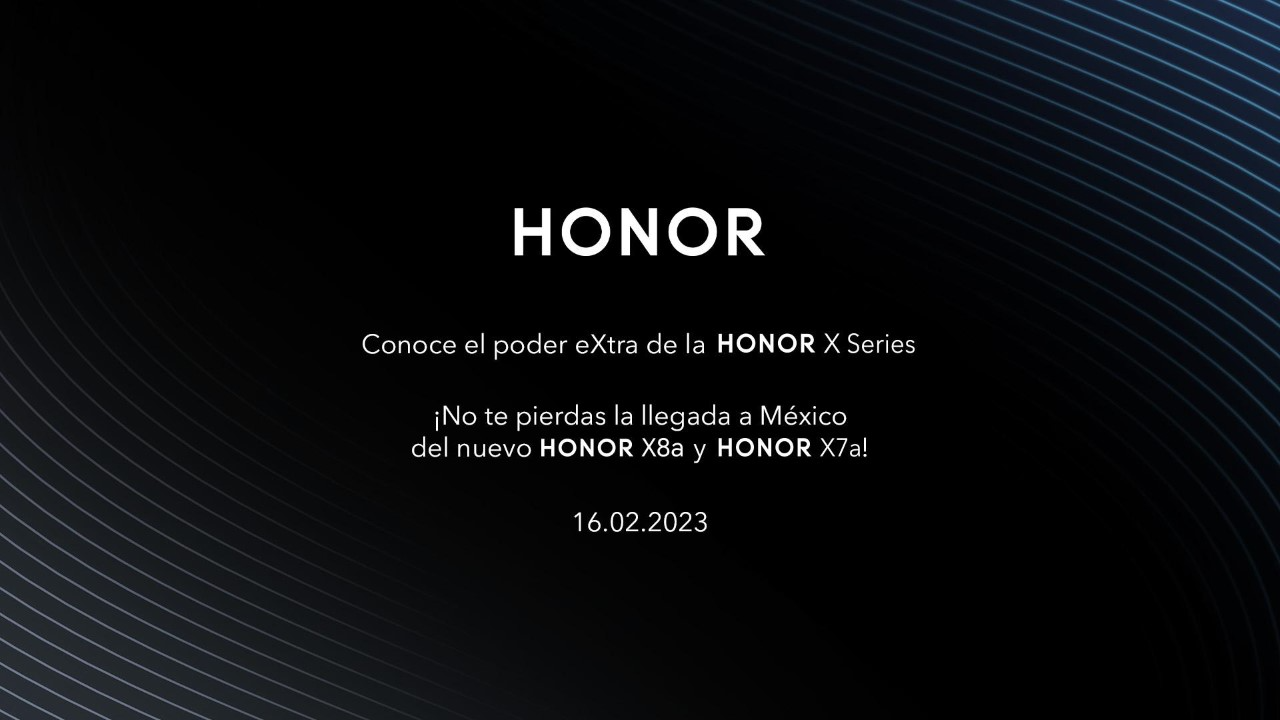 Éstos HONOR Llegarán MUY PRONTO a México
