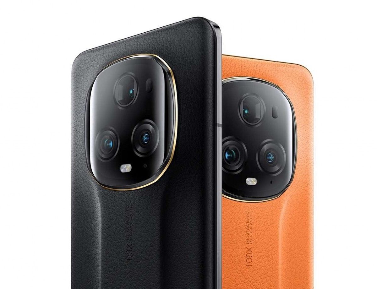 Este es el Honor Magic 5 Ultimate