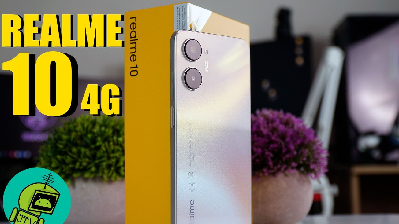 Realme 10 4G Review, ¿Un paso atrás?