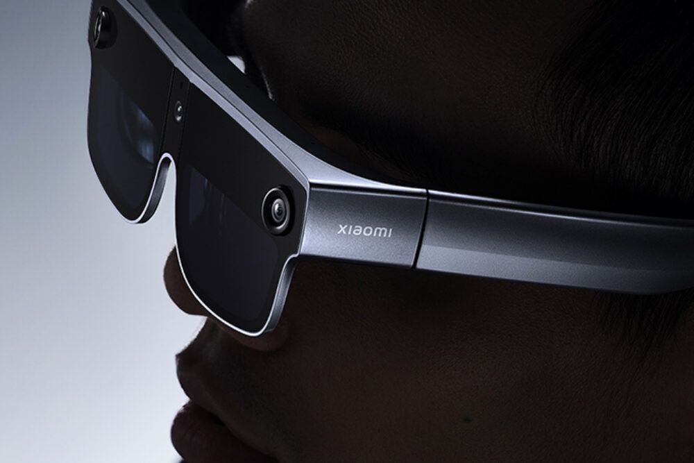 Xiaomi Wireless AR Glass Discovery Edition se presenta en el MWC 2023