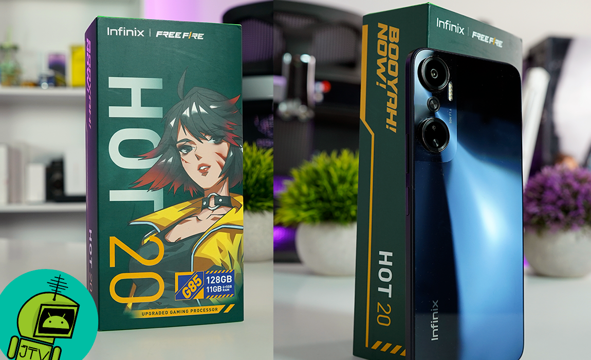 ¿Perfecto para FreeFire? Infinix HOT 20 Review - México