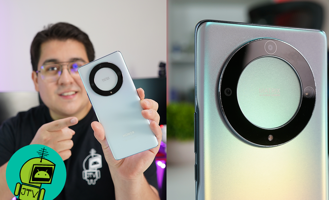 ¿Indestructible? Honor Magic 5 Lite Review