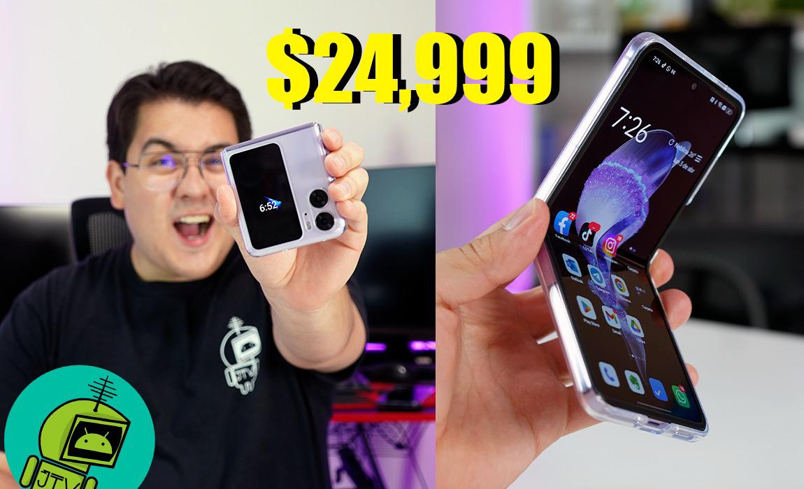 Oppo Find N2 Flip Review - ¿El mejor plegable?